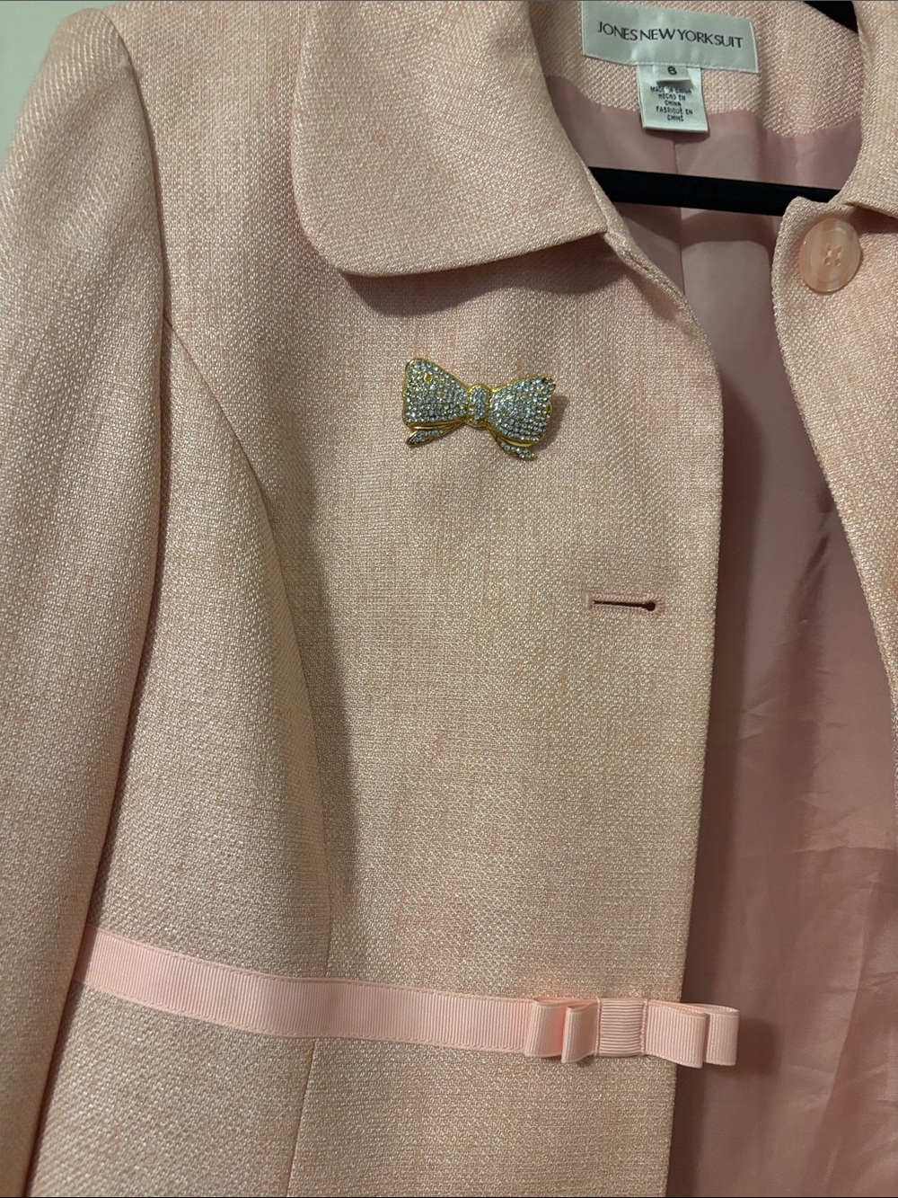Immaculate Elegant and Timeless Vintage Coat - Picture 6 of 7